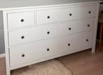 Ikea hemnes 8 ladekast, Ophalen, 5 laden of meer, Zo goed als nieuw, Minder dan 100 cm