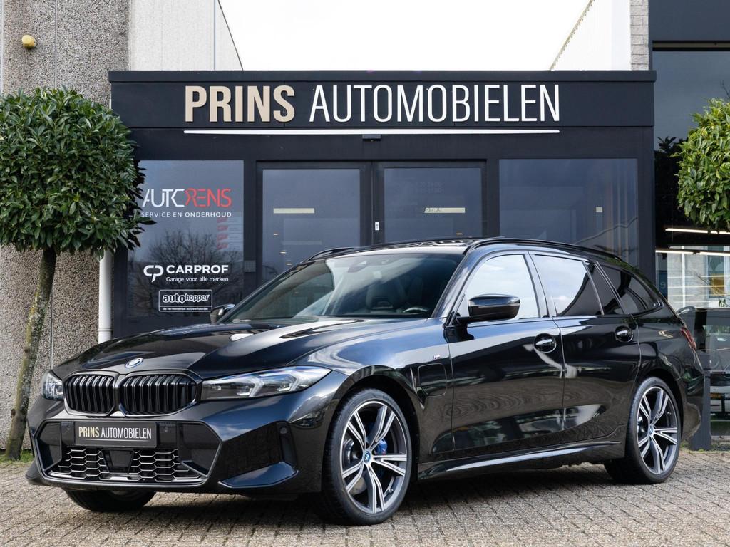 BMW 3-serie 330e M-Sport Pro|Pano|Headup|Kuipstoel|Keyless, Automaat, 1998 cc, Achterwielaandrijving, Gebruikt