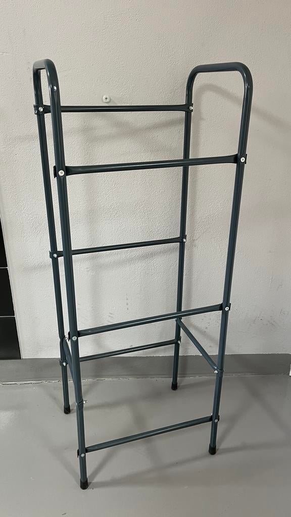 Krattenrek, Ophalen, Zo goed als nieuw