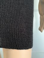 D1056 Azuri jurk jurkje maat S=36 zwart, Kleding | Dames, Zwart, Ophalen of Verzenden, Zo goed als nieuw, Azuri