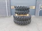 Cultuurwielen 380/90 R50 380/85 R34 Passend aan Case CVX NH