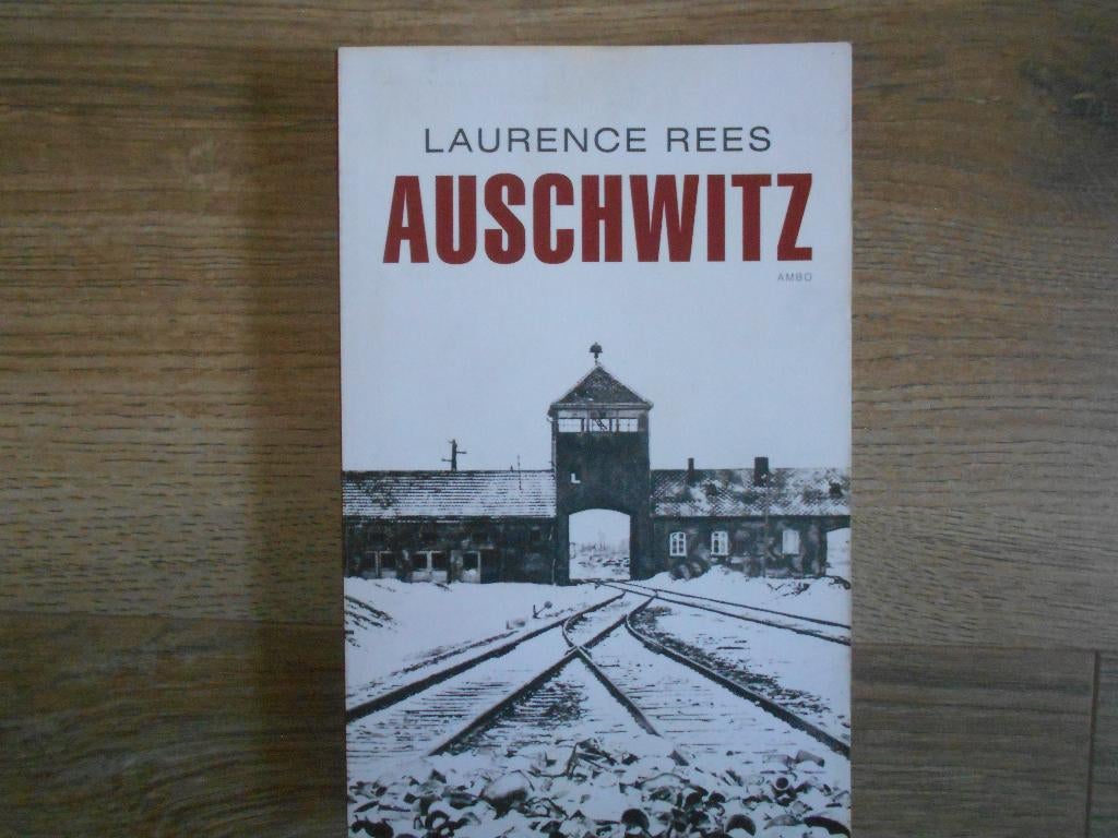 Laurence Rees Auschwitz, Boeken, Oorlog en Militair, Ophalen of Verzenden, Tweede Wereldoorlog, Zo goed als nieuw, Overige onderwerpen