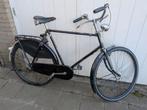 Gazelle Populair Oldtimer Fiets - Maat 61, Brooks Zadel, Fietsen en Brommers, Ophalen, Gebruikt, Versnellingen, 57 tot 61 cm