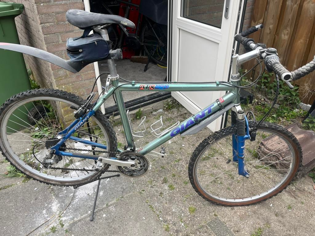 Giant moutain-bike ATX 860, 26 inch, Zo goed als nieuw, Meer dan 20 versnellingen, Giant