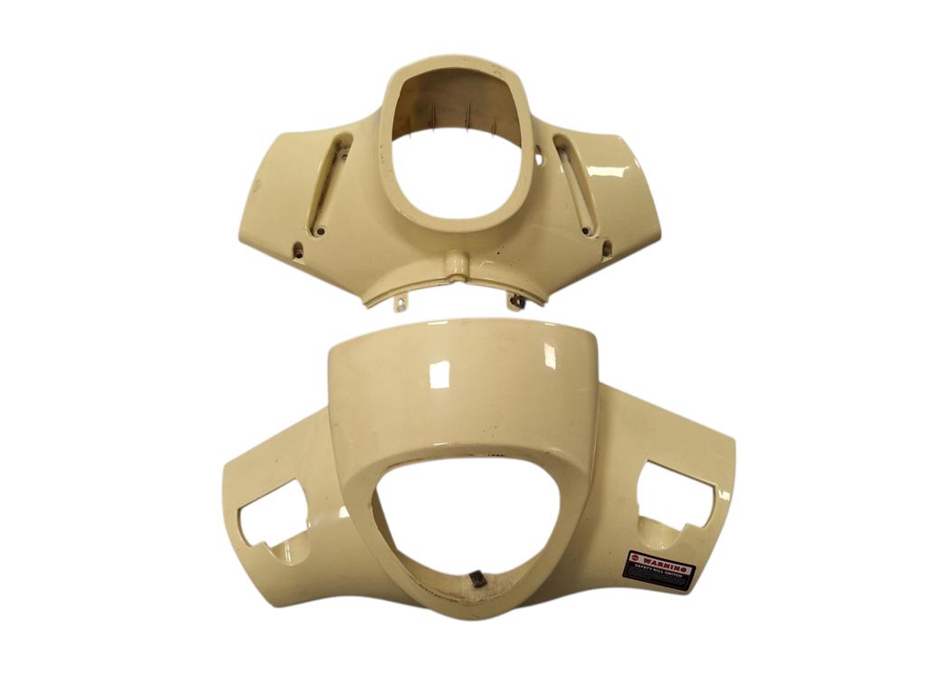 Stuurkap stuur kap kappen origineel Baffi retro scooter, Gebruikt, Ophalen of Verzenden, Baffi