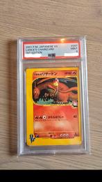 Lance's Charizard 1st Edition #097 PSA 9, Ophalen of Verzenden, Zo goed als nieuw