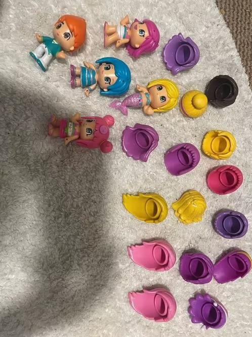 Pinypon, Kinderen en Baby's, Speelgoed | Overig, Verzenden, Gebruikt, Jongen of Meisje