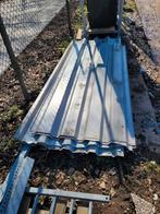 10x damwandplaat., Ophalen