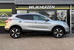 Nissan Qashqai 1.2 N-Connecta met Climate ! Led ! Navigatie, Gebruikt, 4 cilinders, 116 pk, Origineel Nederlands