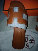 Hermes slippers, Kleding | Dames, Schoenen, Ophalen of Verzenden, Nieuw