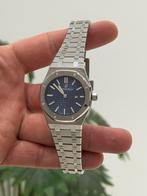 AP Royal Oak 37mm, Ophalen of Verzenden, Staal, Overige merken