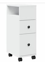 klassieke, smalle badkamerkast, Huis en Inrichting, Ophalen, (Half)hoge kast, Minder dan 50 cm, Nieuw