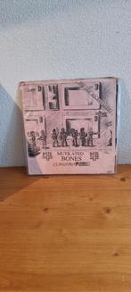 Mutilated Bones claustro febo  zaanse rock grindcore, Ophalen of Verzenden, Zo goed als nieuw, Overige formaten, Poprock