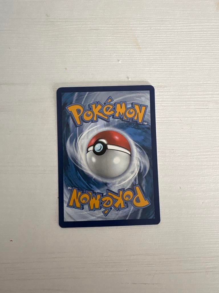 Pokemon kaarten mystery, Verzenden, Gebruikt, Losse kaart