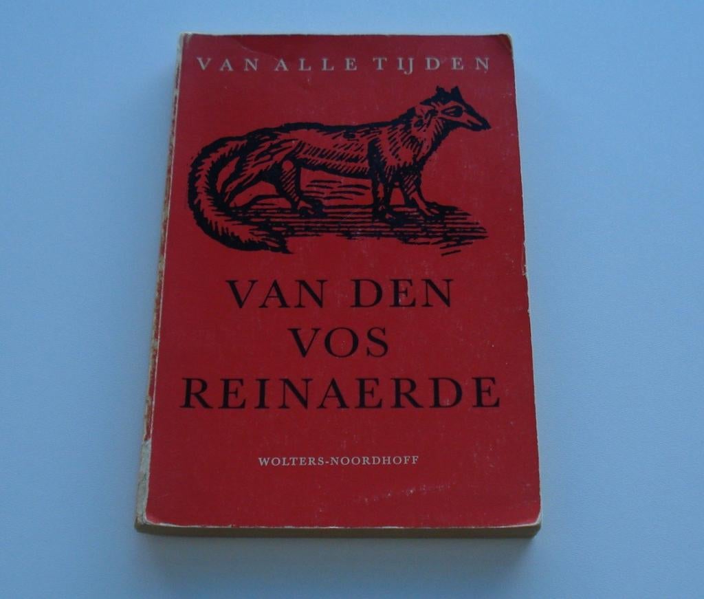 Van Den Vos Reinaerde (19e druk-1969), Ophalen of Verzenden, Gelezen
