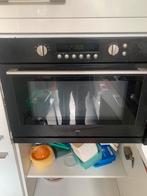 Atag oven en. 5 pits gasfornuis, Ophalen of Verzenden, Zo goed als nieuw, 60 cm of meer, 45 tot 60 cm