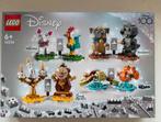 LEGO Disney 100 Jaar Iconen 43226 - Nieuw in doos, Lego, Denemarken, Nieuw, Ophalen of Verzenden