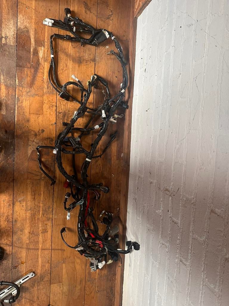 T max 530 onderdelen, Ophalen, Gebruikt