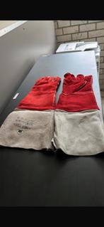 Las handschoenen EXTRA LANG, Doe-het-zelf en Verbouw, Gereedschap | Lasapparaten, Ophalen of Verzenden, Minder dan 150 ampère