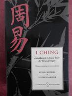 I Ching Rudolf Ritsema & Stephen Karcher, Ophalen of Verzenden, Zo goed als nieuw, Overige onderwerpen, Achtergrond en Informatie