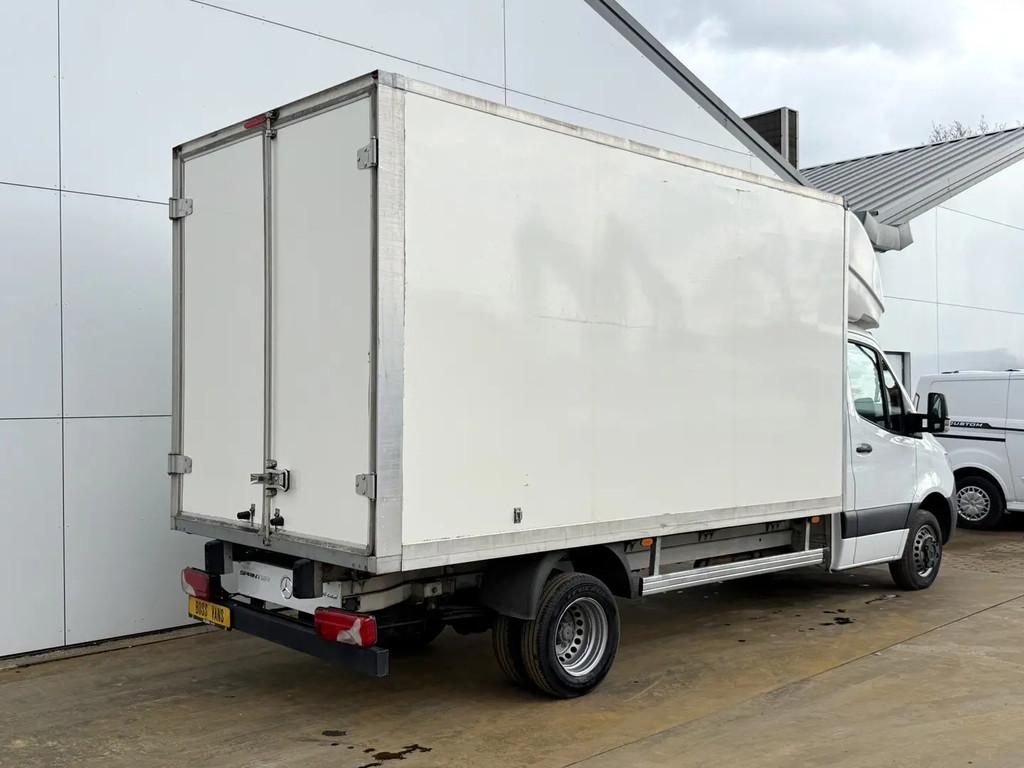 Mercedes-Benz Sprinter 514 2.2 CDI € 24.445,00, Auto's, Bestelauto's, Automaat, Stof, Gebruikt, 4 cilinders