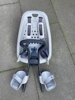 Thule Yepp kinder fietsstoeltje en bijbehorende Yepp steun, Ophalen of Verzenden, Zo goed als nieuw