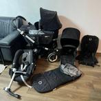 Bugaboo Donkey DUO zwaty compleet 3in1 set nette staat!, Ophalen, Gebruikt, Bugaboo, Combiwagen