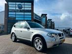 BMW X3 2.5i PDC AIRCO APK, Bedrijf, Handgeschakeld, Vierwielaandrijving, 6 cilinders
