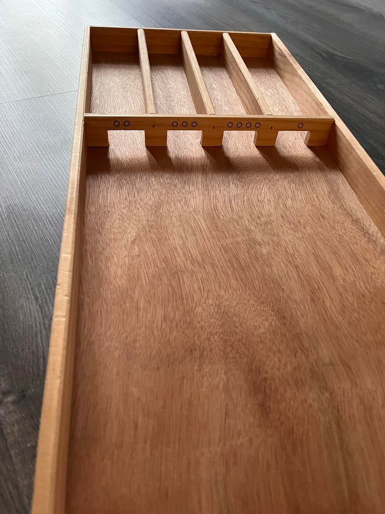 Kleine sjoelbak voor kinderen - Houten sjoelspel, Ophalen, Gebruikt, Jongen of Meisje