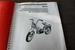 JAWA  een en twee versnellingen werkplaatsboek, Ophalen of Verzenden, Gebruikt