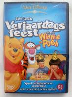 Een leuk verjaardagsfeest met Winnie de Poeh (originele dvd), Europees, Tekenfilm, Alle leeftijden, Ophalen of Verzenden