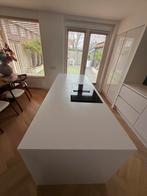 Nieuw Corian keukenblad, Huis en Inrichting, Keuken | Complete keukens, Ophalen, Overige materialen, Wit, Overige typen