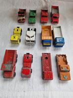(A) 12 autootjes in een gebruikte conditie., Verzamelen, Speelgoed, Ophalen of Verzenden, Gebruikt