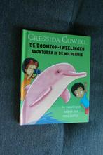Cressida Cowell - Avonturen van de boomtoptweelingen, Ophalen of Verzenden, Cressida Cowell, Fictie algemeen