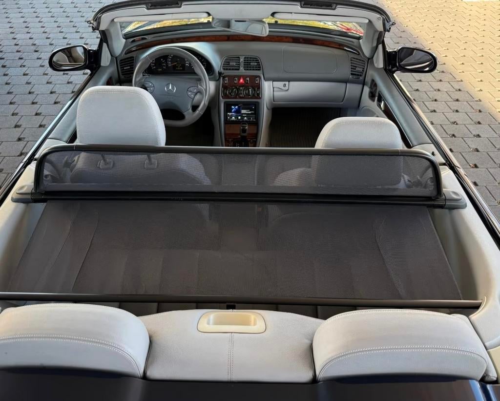 Mercedes CLK A208 Windscherm Winddeflector AMG Nieuwstaat, Ophalen of Verzenden, Nieuw, Mercedes-Benz, Achterklep