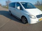 Mercedes-Benz Vito 2.1 109 CDI DC 2006, Auto's, Bestelauto's, Achterwielaandrijving, 4 cilinders, 2000 kg, Origineel Nederlands
