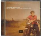 Robbie Williams - Reality Killed The Video Star, Cd's en Dvd's, Ophalen of Verzenden, 2000 tot heden, Gebruikt