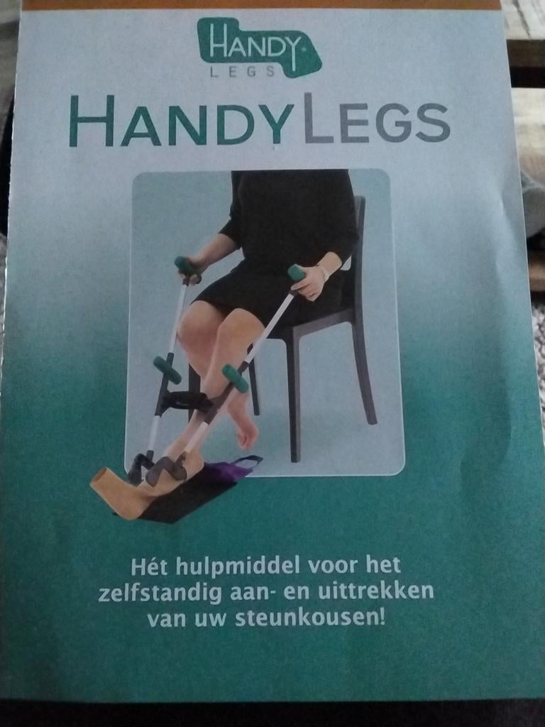 Handylegs, Diversen, Verpleegmiddelen, Ophalen, Nieuw