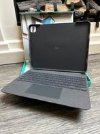 Logitech Combo Touch keyboard case / iPad Pro 12.9, Computers en Software, Tablet-hoezen, Ophalen of Verzenden, 12 inch, Bescherming voor- en achterkant