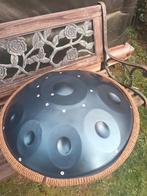 D Major 10-Tone Handpan, Ophalen of Verzenden, Zo goed als nieuw, Melodische percussie