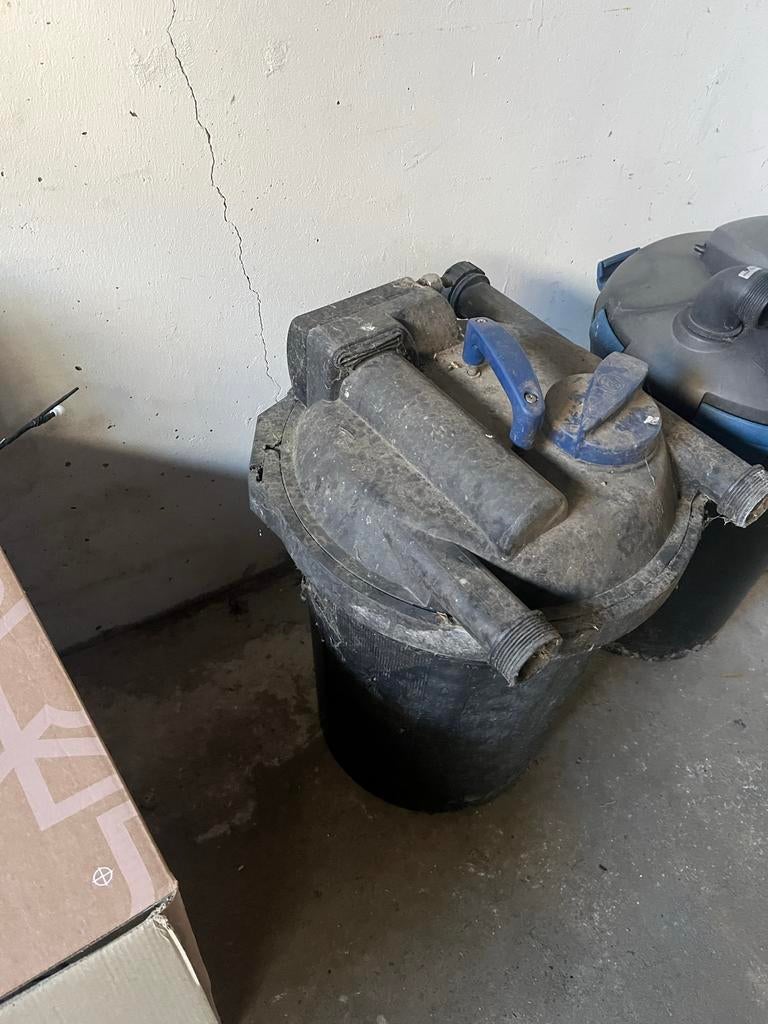 Vijverfilter, Tuin en Terras, Ophalen, Gebruikt, Vijverfilter