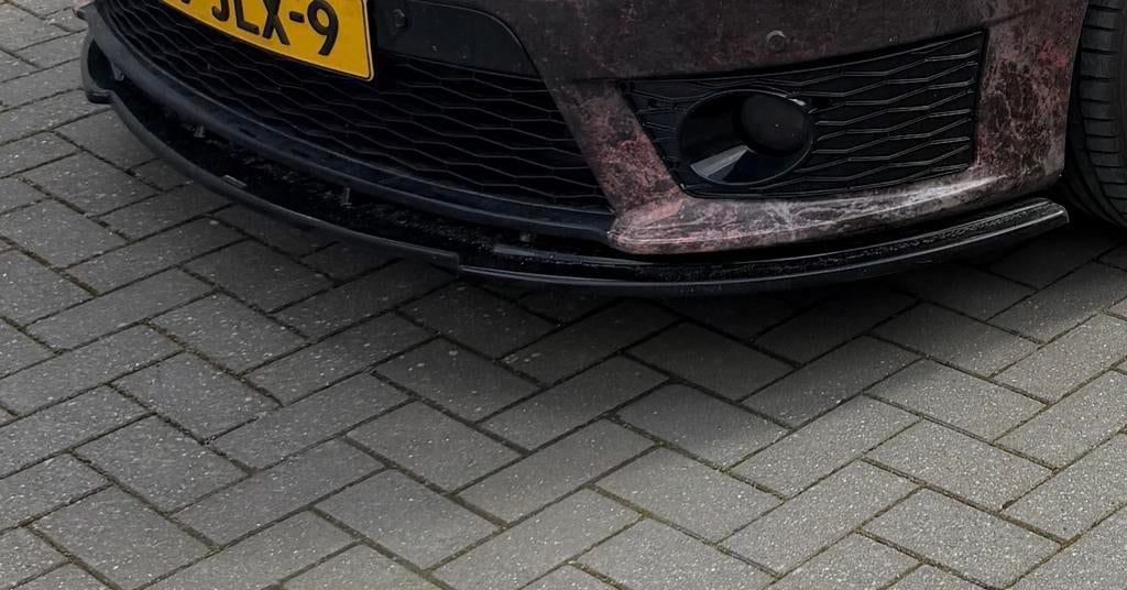 Maxton frontlip voor Seat Leon 1P - Inclusief bevestiging, Ophalen