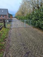 Tuinhek, Ophalen, Gebruikt, 150 tot 200 cm, IJzer