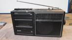 Philips 22AR090/00 RadioCassette, Ophalen of Verzenden, Gebruikt, Transistorradio