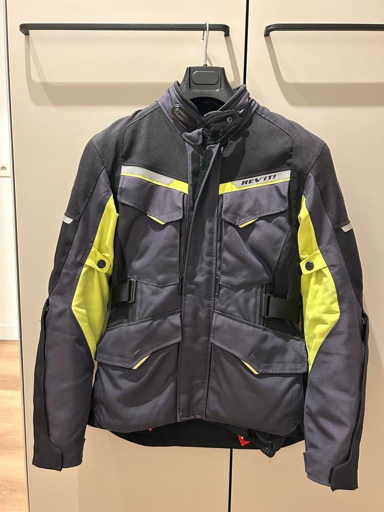 Revit Outback 2 (Rev’it), Ophalen, Tweedehands, Heren, Jas | textiel