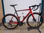 Te koop Stevens Izoard, maat 56, Fietsen en Brommers, 28 inch, Carbon, Zo goed als nieuw, Meer dan 20 versnellingen