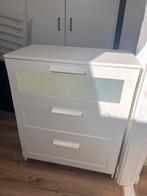 Ikea bremnes ladekast, Ophalen, 50 tot 100 cm, Zo goed als nieuw, 3 of 4 laden