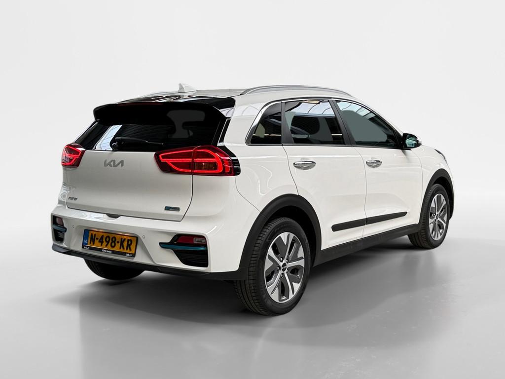 Kia e-Niro ExecutiveLine 64 kWh, 12 maanden, Gebruikt, 1712 kg, Leder