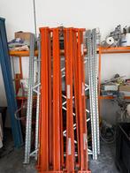 Grootvak stelling, Ophalen