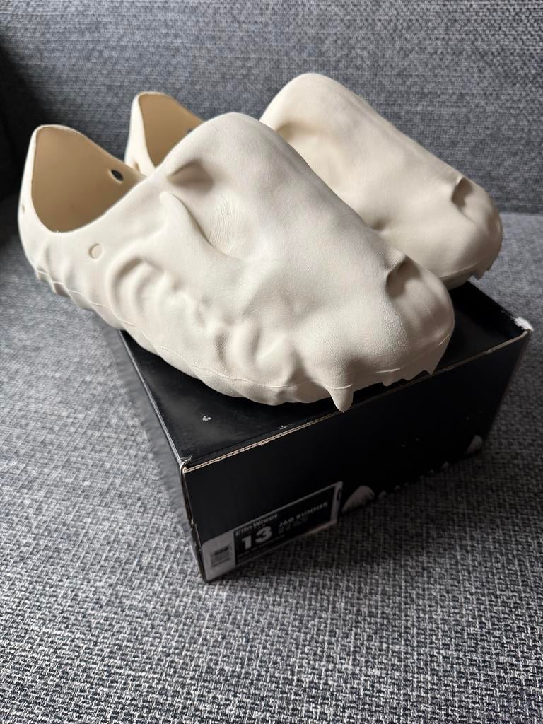 Kito Wares Jag Runner - Maat 48 - Nieuw in doos, Wit, Nieuw, Ophalen of Verzenden, Sneakers of Gympen